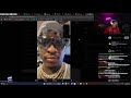 Plaqueboymax Reacts To Carti X Young Thug Tweet