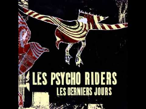 Les Psycho Riders -Tristan Da Cunha-