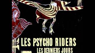 Les Psycho Riders -Tristan Da Cunha-