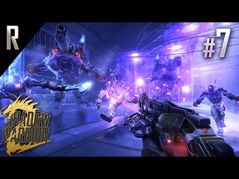 ► Shadow Warrior 2 - Walkthrough HD - Part 7 [No Commentary]