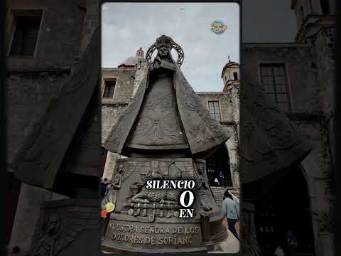 ⛪ Aquí la fe no se explica, se camina#Soriano #Querétaro #FeQuePermanece #Devoción #MéxicoEspiritual