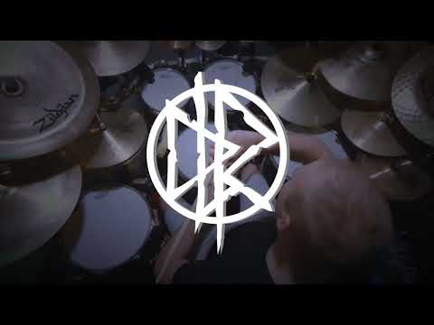 De La Rocka - "Little Green Men" drum playthrough