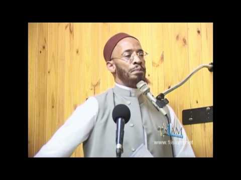 Khalid Yasin Lecture - Racism & Youth Issues