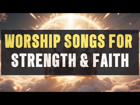 Unshaken Hope + Joyful Victory + Breathe of Grace | 3 in 1 Worship Songs for Strength & Faith