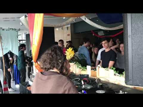 Alexandra @ Radio Pirate : First Frequencies