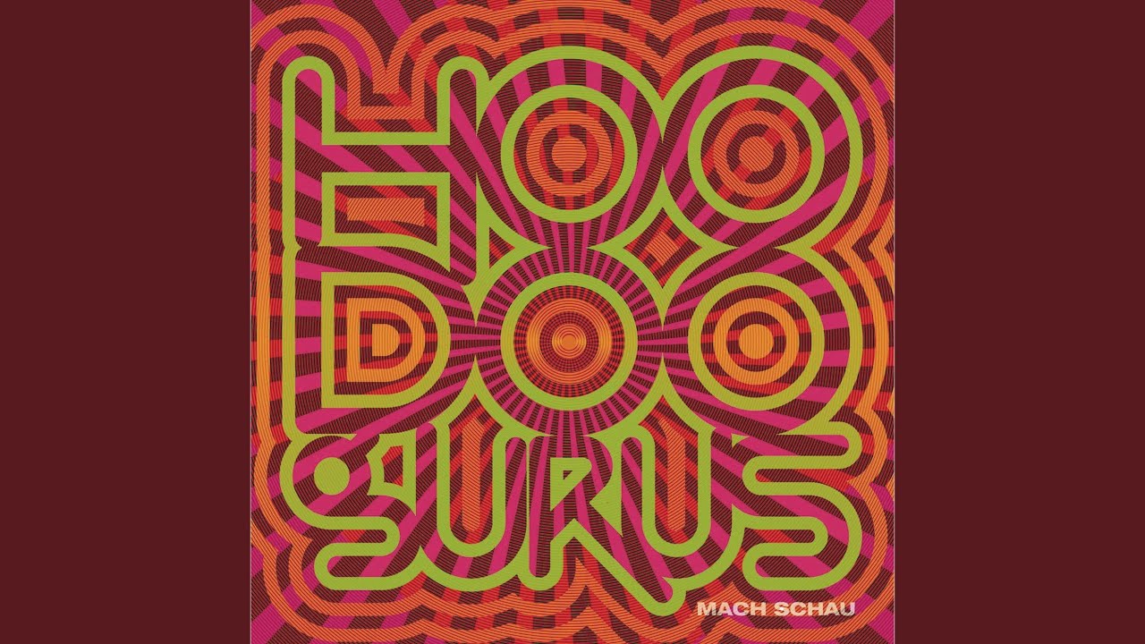 Hoodoo Gurus - Girls on Top