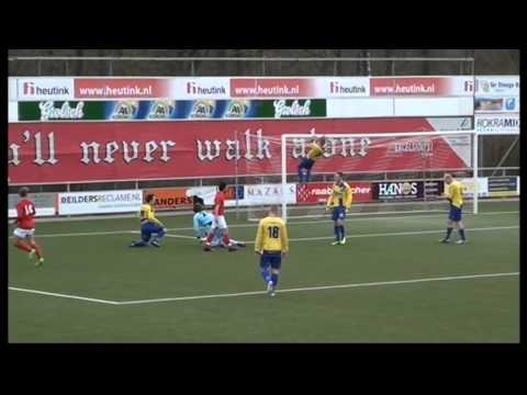 Excelsor'31 2  - DZC'68 2 ( Reserve Zat. Hoofdklasse )