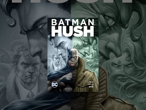 Batman: Hush