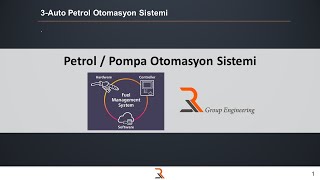 3-Auto Petrol Otomasyon Sistemi