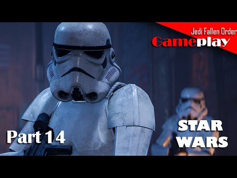 Star Wars Jedi Fallen Order   FULL GAME   No Commentary Part14