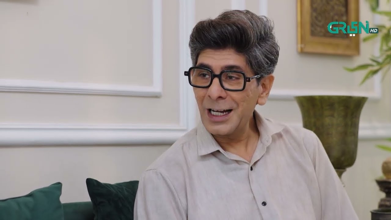 Apki Tabiyat Sahi Nahi Apko Aram ki Zaroorat Hai | Humnava | Sumaiya Bukhsh - Hunain Shahid