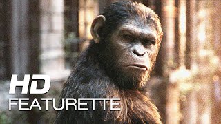 Apes Revolution - Il pianeta delle scimmie | La storia | Featurette HD | 20th Century Fox