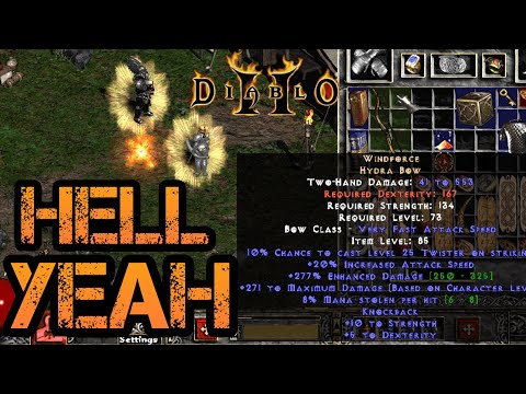 Slamming WINDFORCE in PROJECT DIABLO 2!!