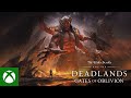 The Elder Scrolls Online: Deadlands Gameplay Trailer