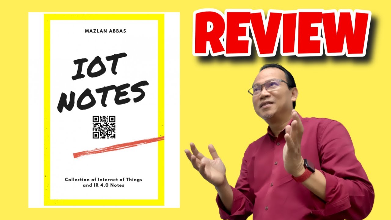 eBook Review - IoT Notes
