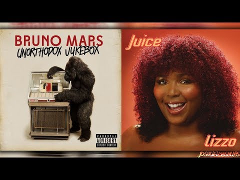 Treasure x Juice - Bruno Mars & Lizzo (MASHUP)