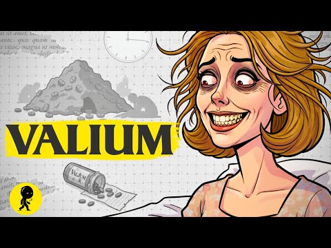 Why This Drug Went From Miracle Pill to Addiction Crisis | The Strange History of Valium