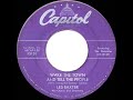 1955 HITS ARCHIVE: Wake The Town And Tell The People - Les Baxter