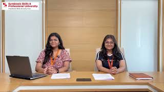 Symbi Times Episode 3 | Symbiosis Skills & Professional University | SSPU