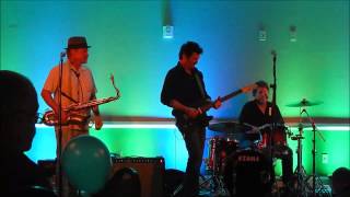 Mike Zito & The Wheel featuring Jimmy Carpenter
