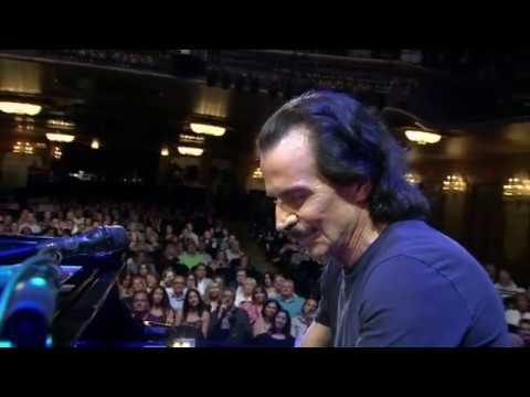 “PURE YANNI” In Residence On Broadway - Lunt-Fontanne Theatre