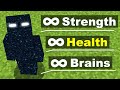 Minecraft But You Are IMMORTAL