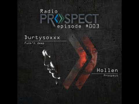Durtysoxxx - RadioProspect 003 Guest Mix