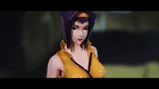 Cowboy Bebop 1/4 Scale Statue: Faye Valentine [Standard Edition] video 1