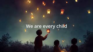 We are Every Child Audio-Visual Performance