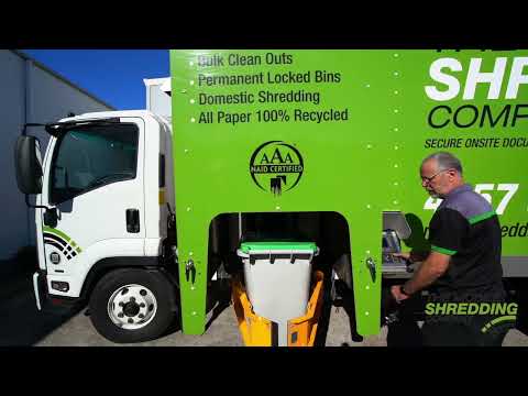 Mobile Shredding Company