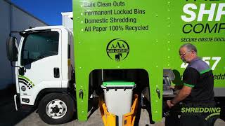 Mobile Shredding Company