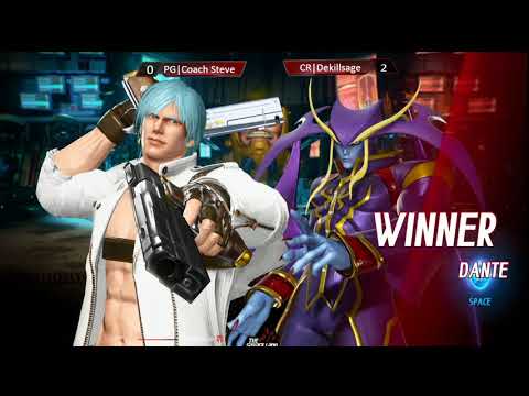 TSL #5 - Mvci - PG Coach Steve vs CR Dekillsage Winner's Finals