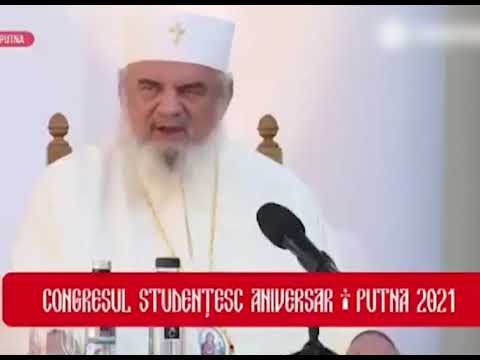 Scurt divertisment cu PF Daniel, Patriarhul BOR