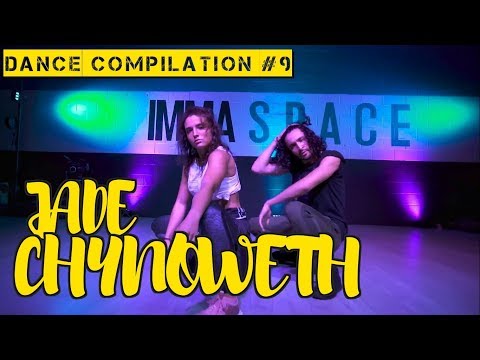 JADE CHYNOWETH Dance Compilation # 9