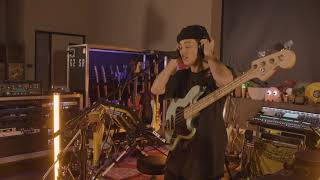TASH SULTANA - PRETTY LADY (Live at Lonely Lands Studio)