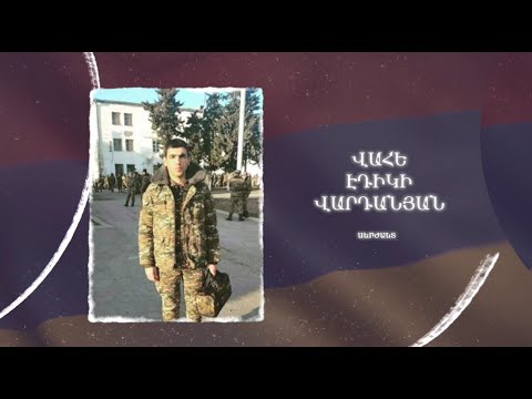 Ձեզ բացակա չենք դնի․ Վահե Վարդանյան