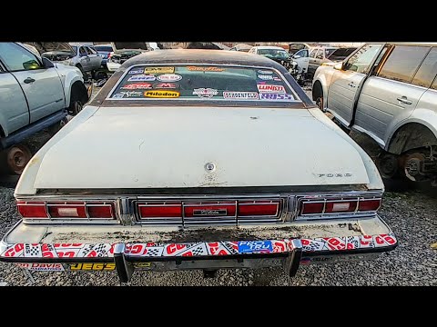 Thumbnail for 1975 Ford Elite Junkyard Find by Ford Elite