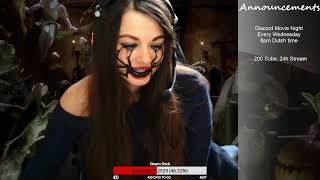 Spooktober Day 13 - Game For Anna