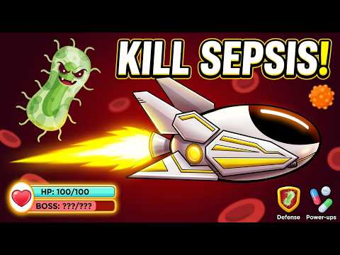 Sepsis video thumbnail