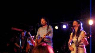 Go On, Say It, Blind Pilot, Mercury Lounge, NYC