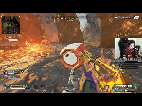 38 KILL l APEX LEGENDS l HIGHLIGHT