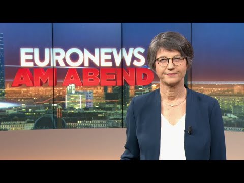 Euronews am Abend, 04.04.2019