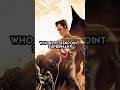 Who Is Flashpoint Superman Dc Dccomics Shorts