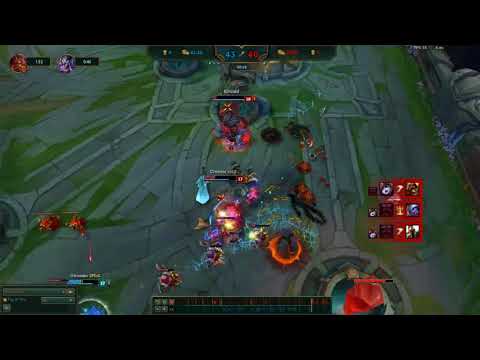 Ornn teamfight