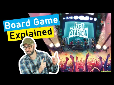 Is Fest Season for you? A Quick Overview!