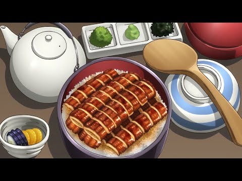 【新幹線変形ロボ シンカリオン アニメ】おまけPV　グルメ編