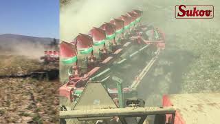 Otočný polonesený pluh - SUKOV ArcoAgro 180 - SPRING