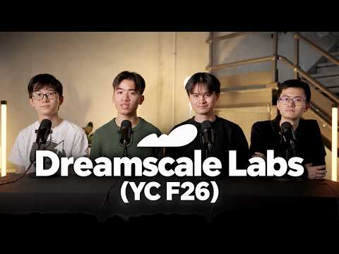 Running robot brains in the cloud | Dreamscale Labs (YC F26)