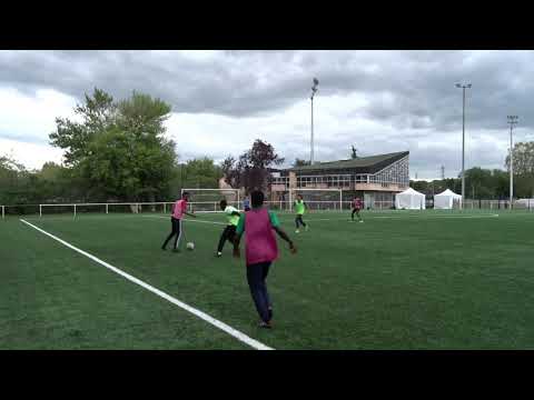 assoa u18 r2 entrainement