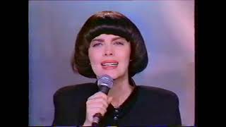 Mireille Mathieu : &quot;L&#39;enfant que je n&#39;ai jamais eu&quot; (1989 Live)
